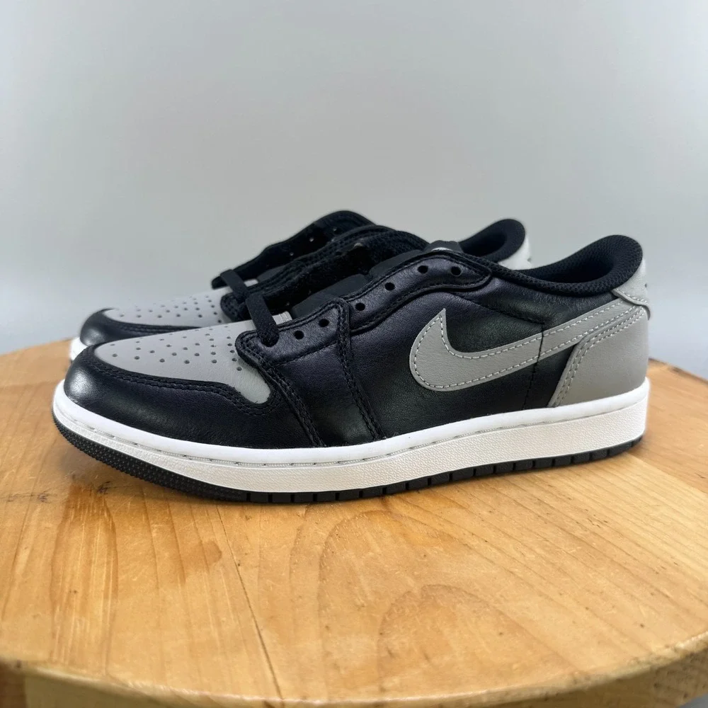 Mens 6.5 / Womens 8 - Nike Air Jordan 1 Retro Low OG Shadow 2024 Shoes NEW‎